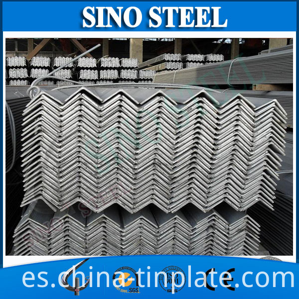 Size 50*50*5mm Steel Equal Angle Bar